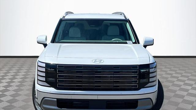 2026 Hyundai PALISADE Hybrid SEL