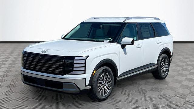 2026 Hyundai PALISADE Hybrid SEL