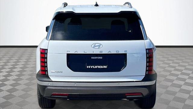 2026 Hyundai PALISADE Hybrid SEL