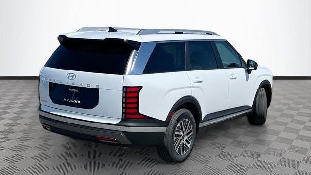 2026 Hyundai PALISADE Hybrid SEL