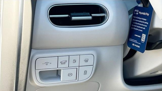 2026 Hyundai PALISADE Hybrid SEL