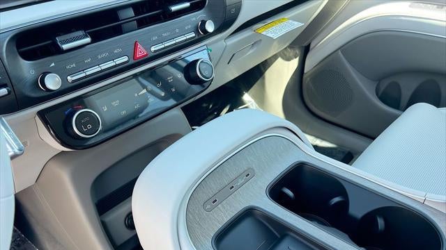 2026 Hyundai PALISADE Hybrid SEL