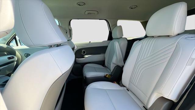 2026 Hyundai PALISADE Hybrid SEL
