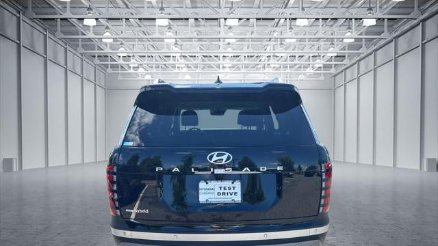 2026 Hyundai PALISADE Hybrid SEL