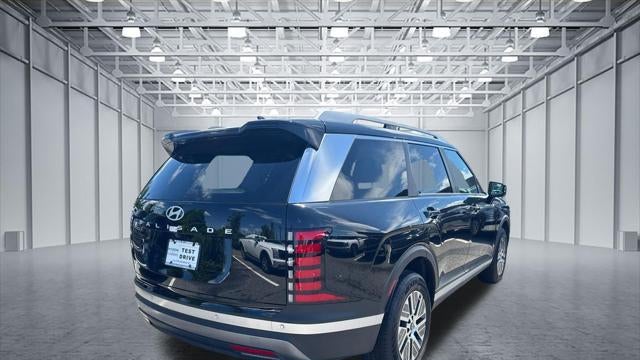 2026 Hyundai PALISADE Hybrid SEL