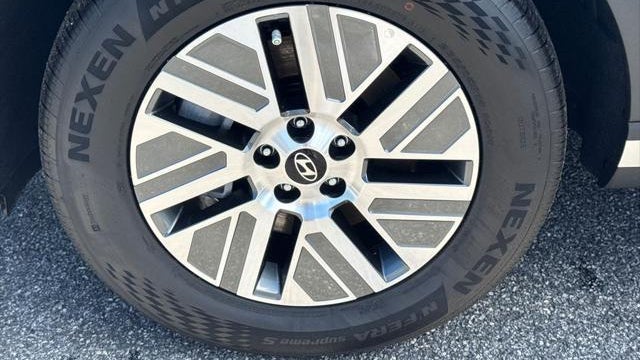 2026 Hyundai PALISADE Hybrid SEL