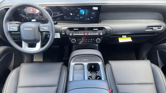 2026 Hyundai PALISADE Hybrid SEL