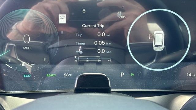 2026 Hyundai PALISADE Hybrid SEL
