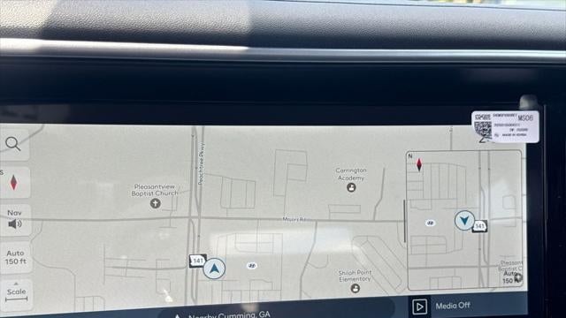 2026 Hyundai PALISADE Hybrid SEL