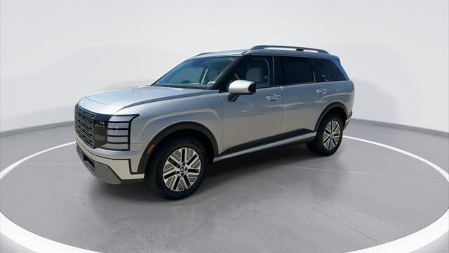 2026 Hyundai PALISADE Hybrid SEL