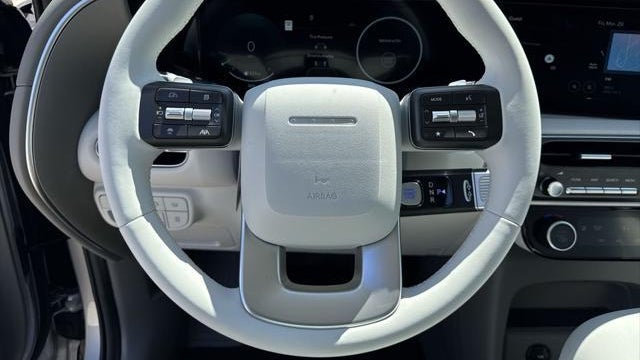 2026 Hyundai PALISADE Hybrid SEL