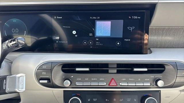 2026 Hyundai PALISADE Hybrid SEL