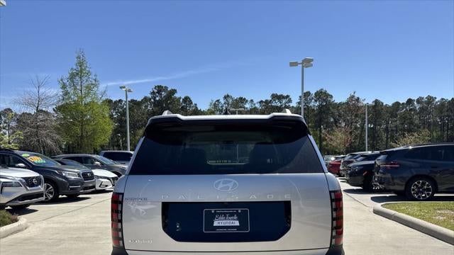 2026 Hyundai PALISADE Hybrid SEL
