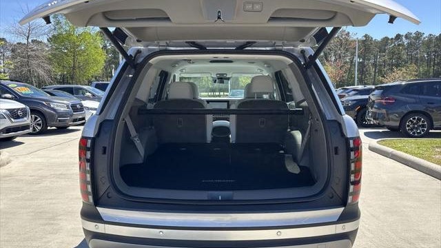 2026 Hyundai PALISADE Hybrid SEL