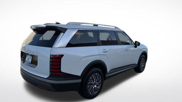 2026 Hyundai PALISADE Hybrid SEL