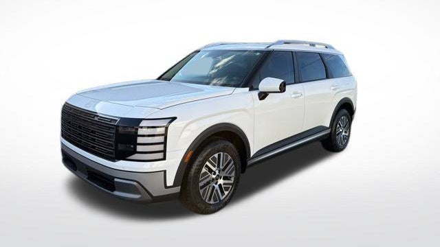 2026 Hyundai PALISADE Hybrid SEL