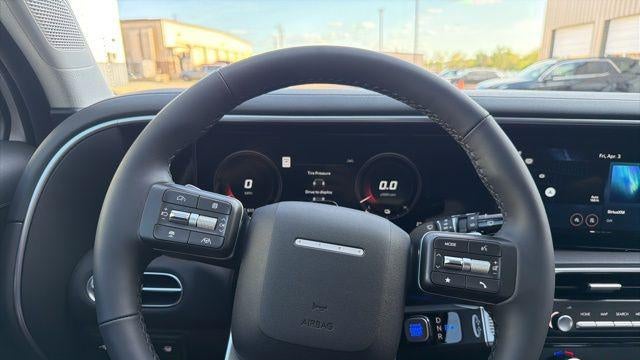 2026 Hyundai PALISADE Hybrid SEL