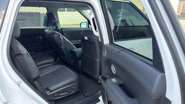 2026 Hyundai PALISADE Hybrid SEL