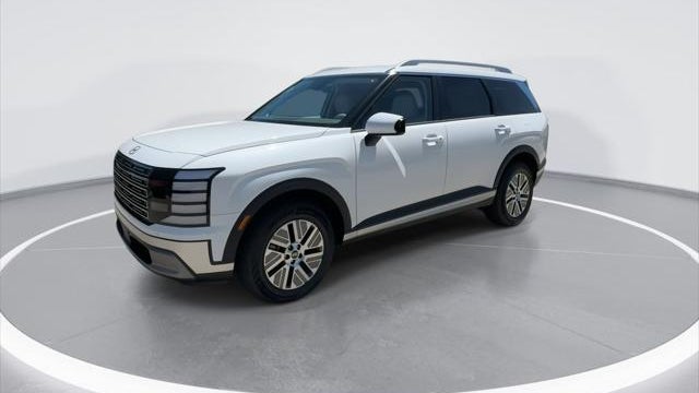 2026 Hyundai PALISADE Hybrid SEL