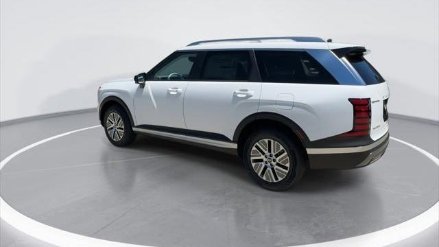 2026 Hyundai PALISADE Hybrid SEL