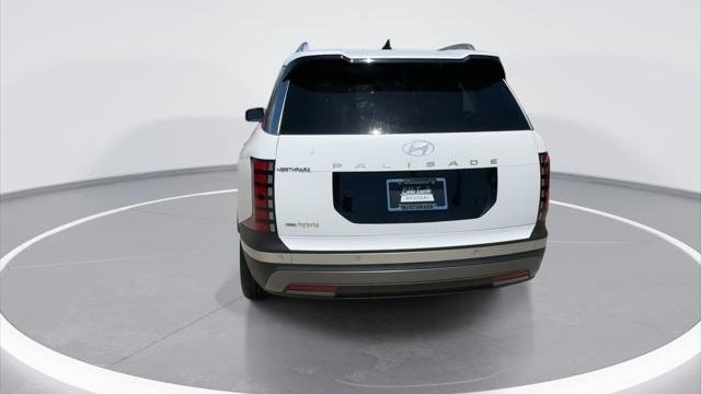 2026 Hyundai PALISADE Hybrid SEL