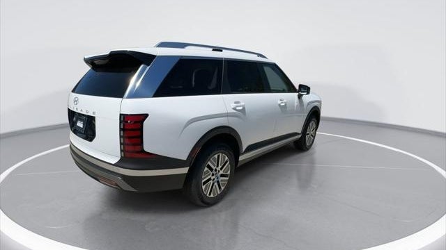 2026 Hyundai PALISADE Hybrid SEL