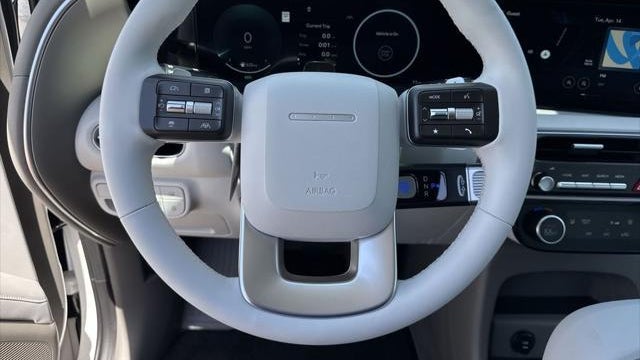 2026 Hyundai PALISADE Hybrid SEL