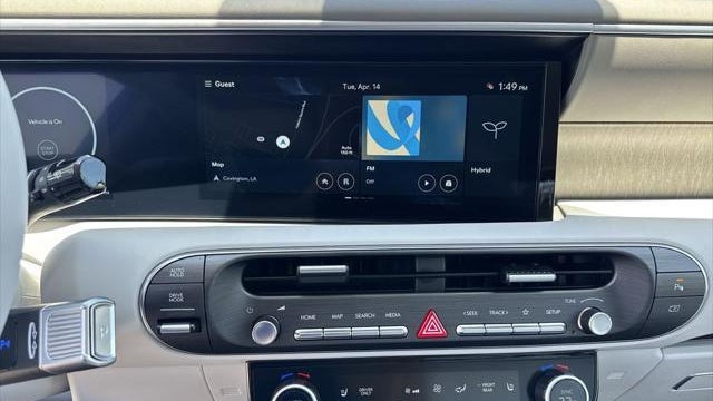 2026 Hyundai PALISADE Hybrid SEL