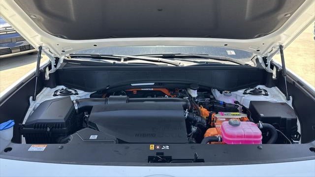 2026 Hyundai PALISADE Hybrid SEL