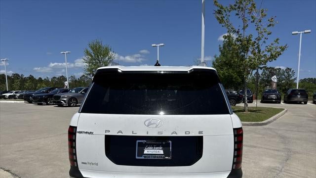 2026 Hyundai PALISADE Hybrid SEL