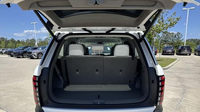 2026 Hyundai PALISADE Hybrid SEL