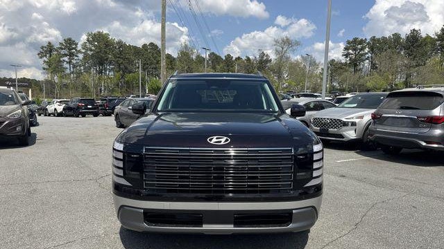 2026 Hyundai PALISADE Hybrid SEL