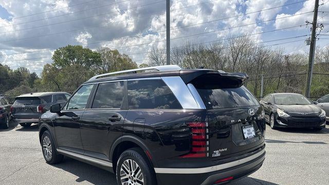 2026 Hyundai PALISADE Hybrid SEL