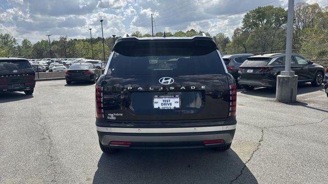2026 Hyundai PALISADE Hybrid SEL