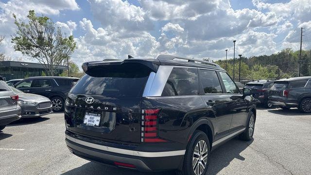 2026 Hyundai PALISADE Hybrid SEL