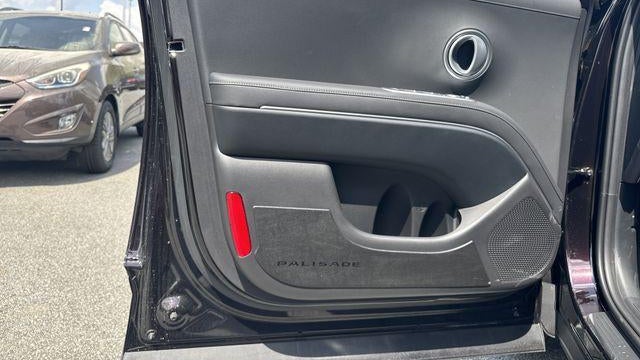 2026 Hyundai PALISADE Hybrid SEL