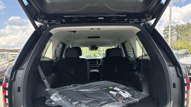 2026 Hyundai PALISADE Hybrid SEL