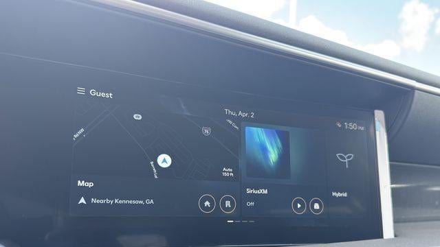 2026 Hyundai PALISADE Hybrid SEL