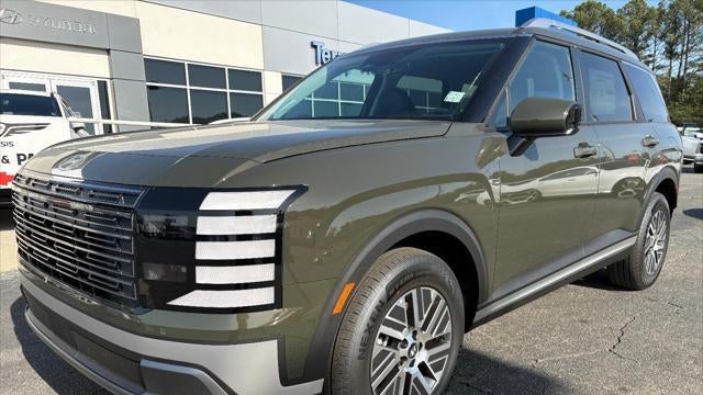 Preowned 2026 Hyundai PALISADE Hybrid SEL for Sale