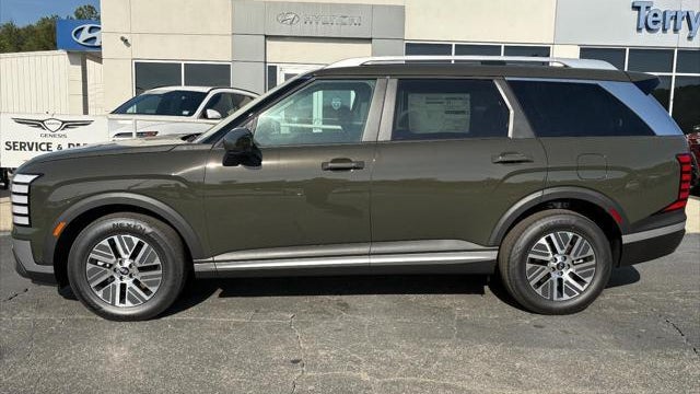 2026 Hyundai PALISADE Hybrid SEL