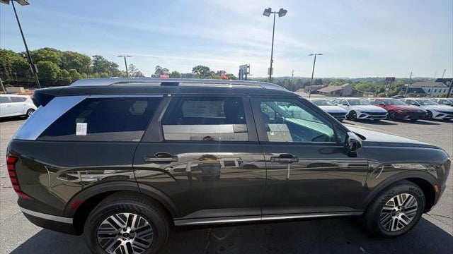 2026 Hyundai PALISADE Hybrid SEL