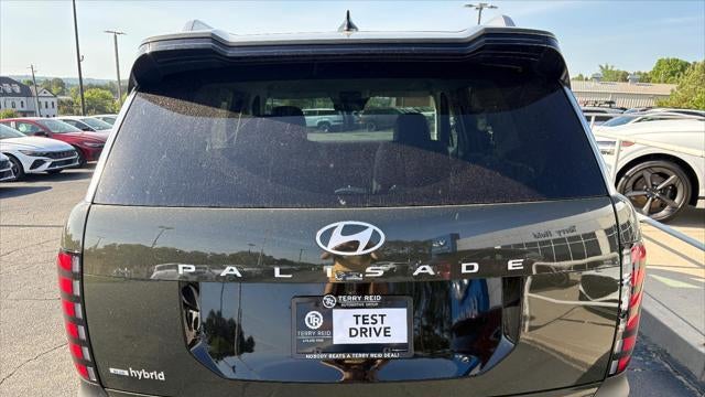 2026 Hyundai PALISADE Hybrid SEL