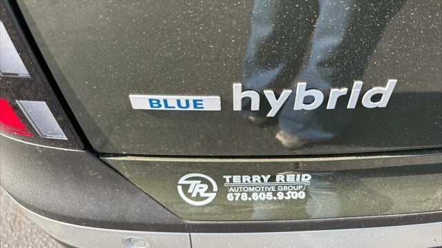 2026 Hyundai PALISADE Hybrid SEL