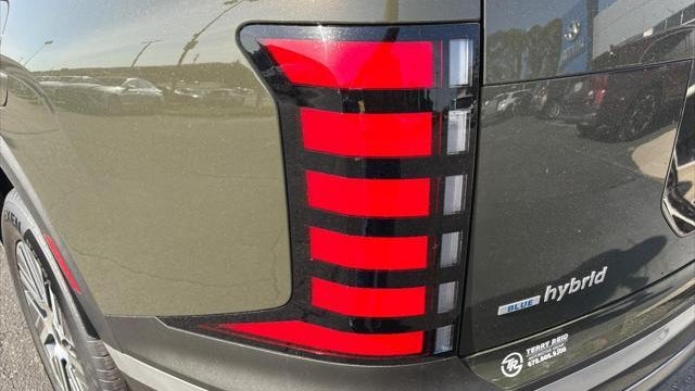 2026 Hyundai PALISADE Hybrid SEL