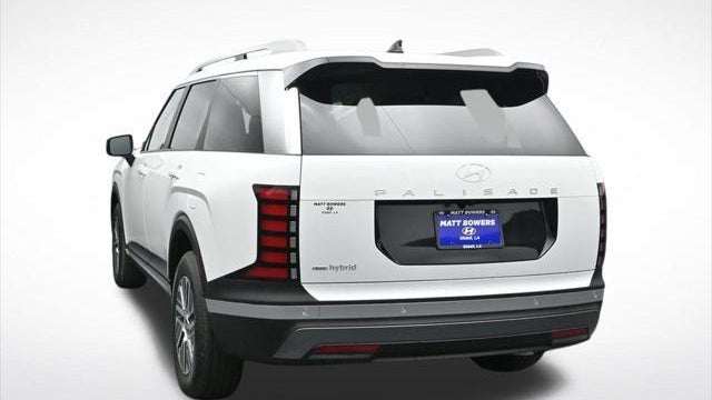 2026 Hyundai PALISADE Hybrid SEL