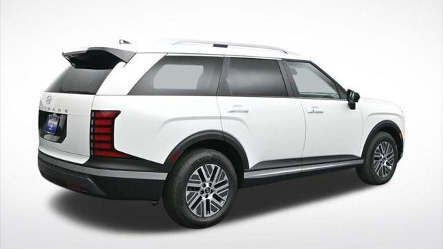 2026 Hyundai PALISADE Hybrid SEL