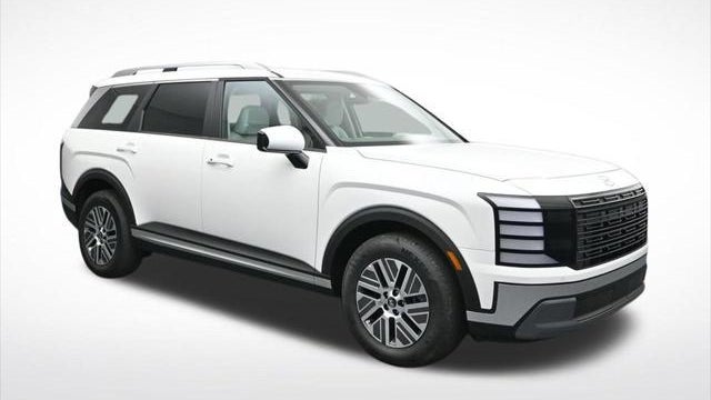 2026 Hyundai PALISADE Hybrid SEL