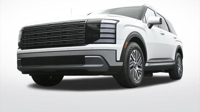 2026 Hyundai PALISADE Hybrid SEL