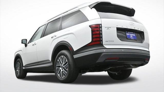 2026 Hyundai PALISADE Hybrid SEL