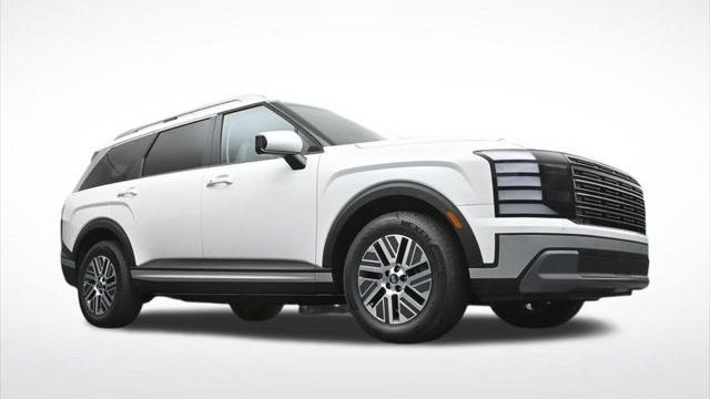 2026 Hyundai PALISADE Hybrid SEL